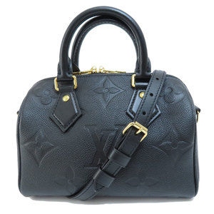 Louis Vuitton SD Band 20 Noir Handbag Amplant Black